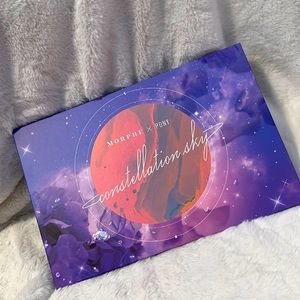 Morphe X Pony makeup Palette